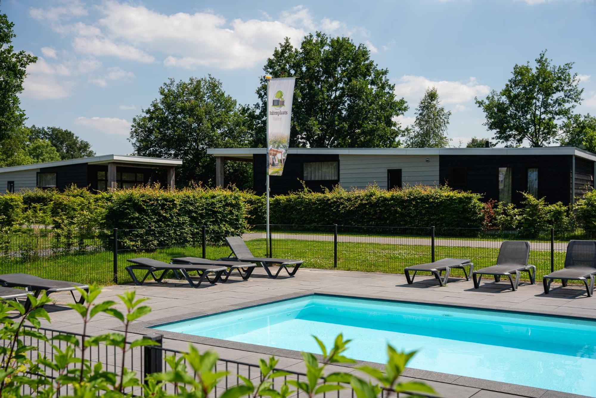 Vakantiepark Hoelte Rijssen Exterior foto