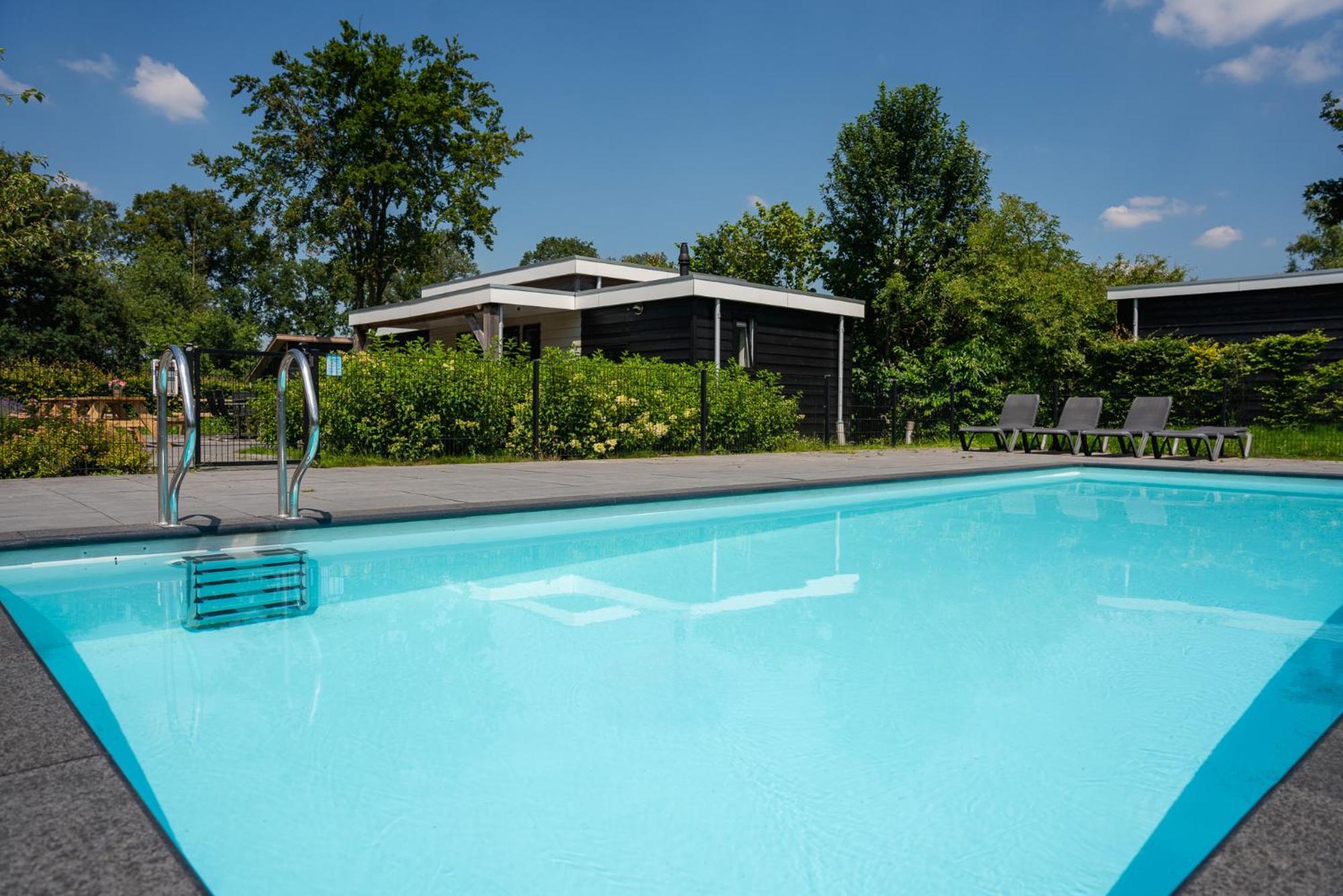 Vakantiepark Hoelte Rijssen Exterior foto