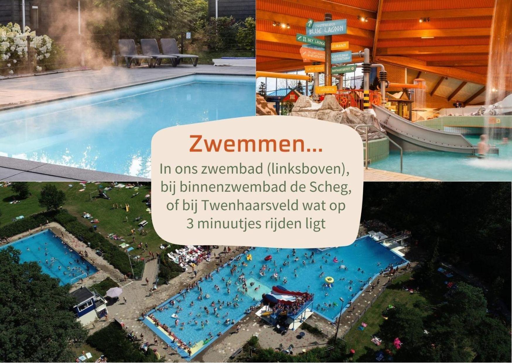 Vakantiepark Hoelte Rijssen Quarto foto
